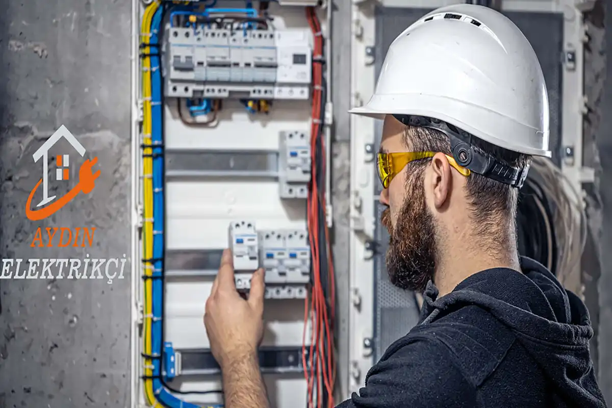 Aydin ELektrik Tesisatcisi