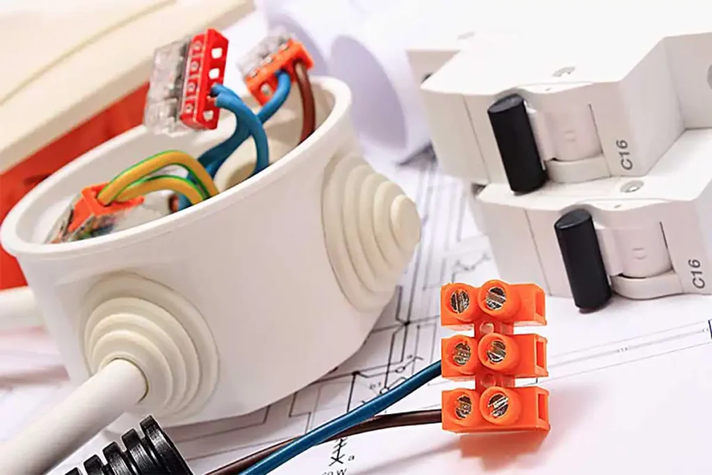 Elektrik Proje Taahhüt İşleri