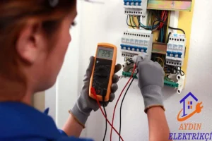 Aydin Elektrik Ustasi